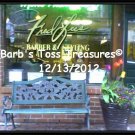 *Barbershop*  8X10 Color Photo