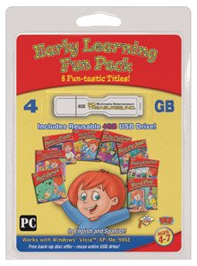 Early Learning Fun USB