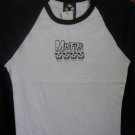 Women's Misfits tee shirt punk band rock music
