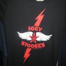 Women's tee shirt Iggy Stooges