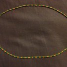Harvest Time necklace