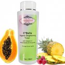 C*Bella Organic Brightening Toner with Vitamin C and Enzymes, 180 ml - Sweetsation Therapy