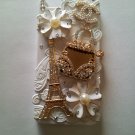 Iphone5 blinged out Tower and purse