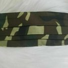 Homemade Face MASK- Fabric Cloth  Reusable Reversible Washable camouflage