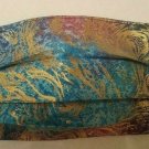Homemade Face MASK- Fabric Cloth  Reusable Reversible Washable Swirls