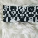 Homemade Face MASK- Fabric Cloth  Reusable Reversible Washable Puppy and Cat