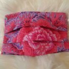 Homemade Face MASK- Fabric Cloth  Reusable Reversible Washable Kaffe FASSETT
