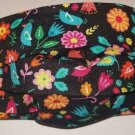 Homemade Face MASK- Fabric Cloth Reusable Reversible Washable Teal