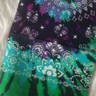 Bandanas Women  Multi-Color Headband Scarf paisley bandana