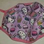 Face MASK- Fabric Cloth  Reusable Washable kids mask Hello Kitty