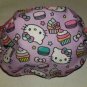 Face MASK- Fabric Cloth  Reusable Washable kids mask Hello Kitty