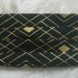 Homemade Face MASK- Fabric Cloth  Reusable Reversible Washable Gold and black
