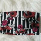 Homemade Face MASK- Fabric Cloth  Reusable Reversible Washable ROSES