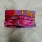Homemade Face MASK- Fabric Cloth  Reusable Reversible Washable Kaffe FASSETT RED