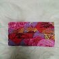 Homemade Face MASK- Fabric Cloth  Reusable Reversible Washable Kaffe FASSETT RED