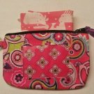 Face Mask Case/ Protector -Wallet and Pocket size w/key chain/ plus mask