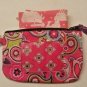 Face Mask Case/ Protector -Wallet and Pocket size w/key chain/ plus mask