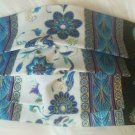 Homemade Face MASK- Fabric Cloth  Reusable Reversible Washable  Child kids