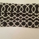 Homemade Face MASK- Fabric Cloth Reusable Reversible Black and white double side