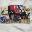 Homemade Face MASK- Fabric Cloth  Reusable Reversible Washable Route 66