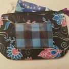 Face Mask Case/ Protector -Wallet and Pocket size w/key chain plus MASK