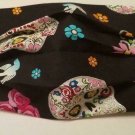 Homemade Face MASK- Fabric Cloth  Reusable Reversible Washable  Adult Size Skull
