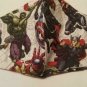 Homemade Face MASK- Fabric Cloth  Reusable Reversible Washable  mask AVENGERS