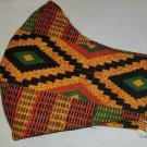 Homemade Face MASK- Fabric Cloth  Reusable Reversible Washable filter pocket