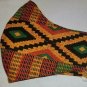 Homemade Face MASK- Fabric Cloth  Reusable Reversible Washable filter pocket