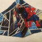 Homemade Face MASK- Fabric Cloth  Reusable Reversible Washable Spiderman