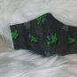Homemade Face MASK- Fabric Cloth  Reusable Reversible Washable kids mask Hulk