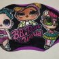 Face MASK- Fabric Cloth  Reusable Reversible Washable kids mask BB RUN WORLD