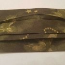 Homemade Face MASK- Fabric Cloth  Reusable Reversible Washable Military Men