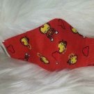 Homemade Face MASK- Fabric Cloth  Reusable Reversible Washable kids Iron Man