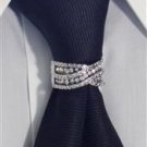 2013 MENS TIE BLING RING EURO CUFF LINKS PIN CHARM NEW LAPEL PIN USA SADDLE SEAT