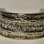 Ring Assesory Euro Bling Bracer Pin Charm Suit Shirt Tie Bling Gift Boxed New