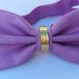 Tie ring bling Halo 18K tone high quality clasp pin tack euro new suit wedding