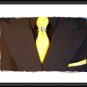 MENS NECK TIE RING cuff link set PENDANT CLIP TACK EURO NEW TIE BLING AUTHENTIC