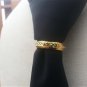 Tie ring bling tribute rhodium tone 18K set clasp pin tack euro new suit wedding