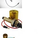 15392, 15698, 15358, 15370  A, B & C VALVES COMPLETE, SOLENOID, SEAL KIT & SHAFT SEAL FOR E 60