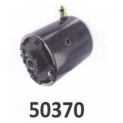 12V CCW 3.7 inch diameter  Slot Shaft Motor for MTE Motorhome Levelers, Duraform