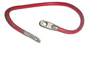 22511 MEYER RED POWER CABLE 22"