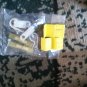 D6513 SNOWEX TRYNEX CHMSL (Center High-Mount Stop Light) Truckside Harness for SnowEx 3000 & 6000