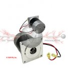 3012431 Buyers Motor Replacement for Gearbox with wires attached