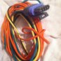 07101 Meyer Adapter Harness Kit for 07234 Saber Lights  Schematic in ad