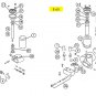15356 Meyer A Solenoid, 3/8" Stem Old Style - Lowers Plow Schematic of E47 & E60 Pump in Ad
