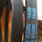 BP85 Dayco V Belt Blue Ribbon Belt