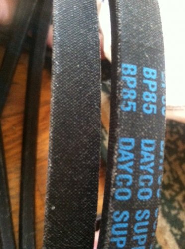 BP85 Dayco V Belt Blue Ribbon Belt