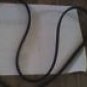 3L 520 Belt MBL V Belt Measuring 52" x 3/8