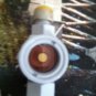 Sporlan See All SA-13F Moisture & Liquid Indicator SA-13F